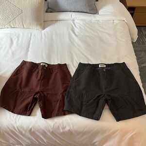 Taylor Stitch Bundle - Rust and Dark Gray